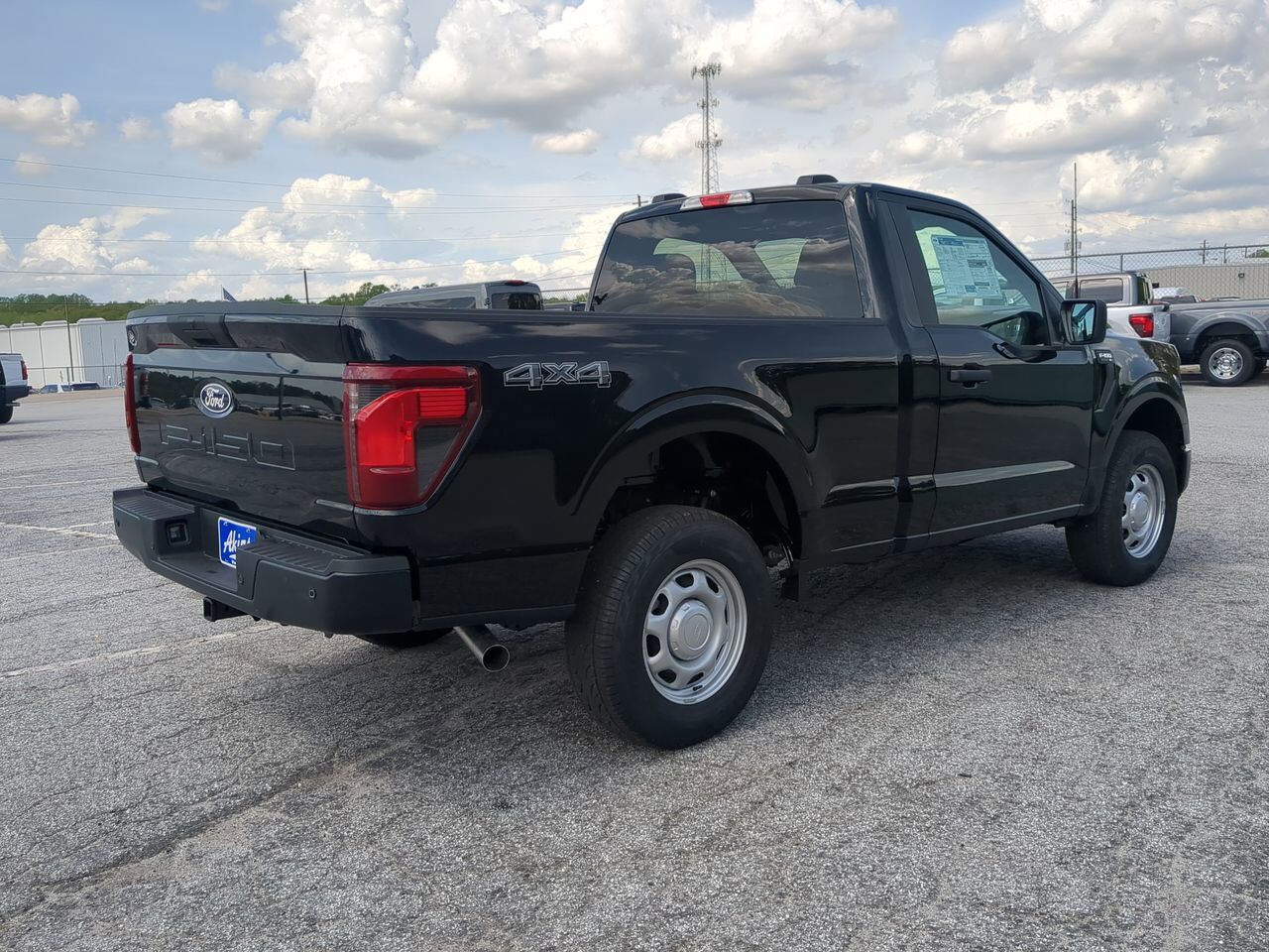 2026 Ford F-150 XL Winder GA