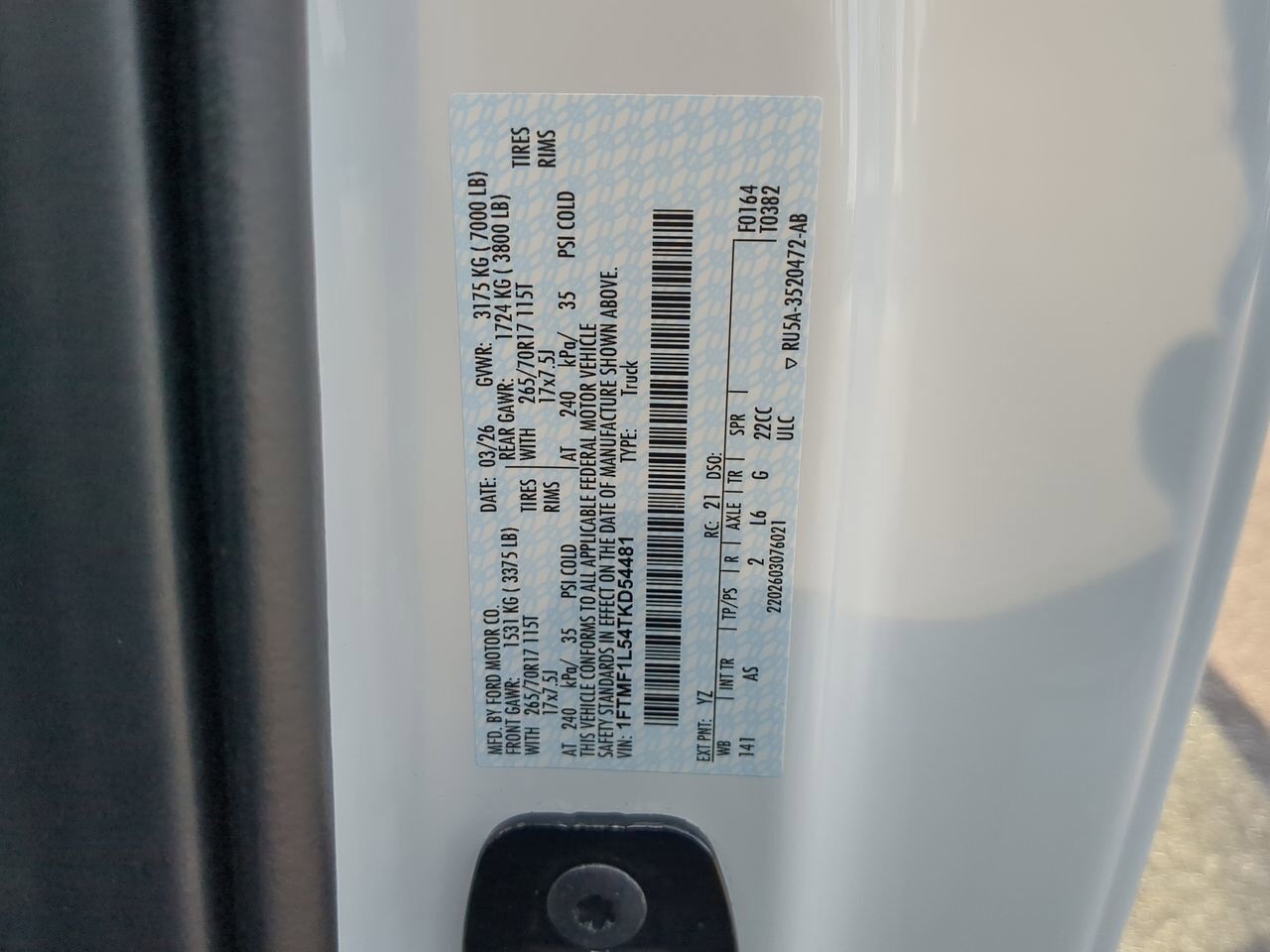 2026 Ford F-150 XL Winder GA