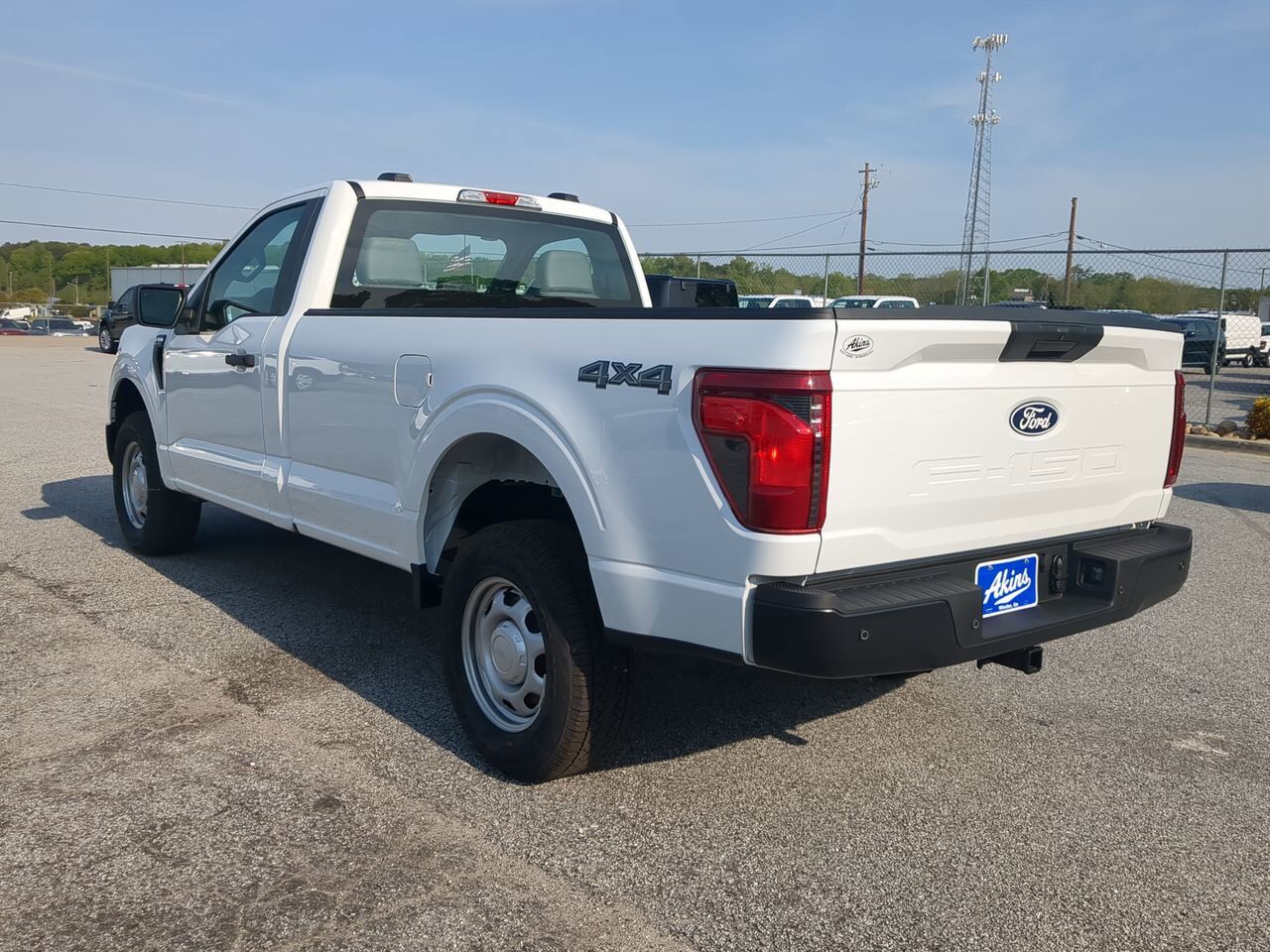 2026 Ford F-150 XL Winder GA