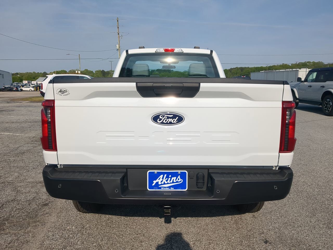 2026 Ford F-150 XL Winder GA