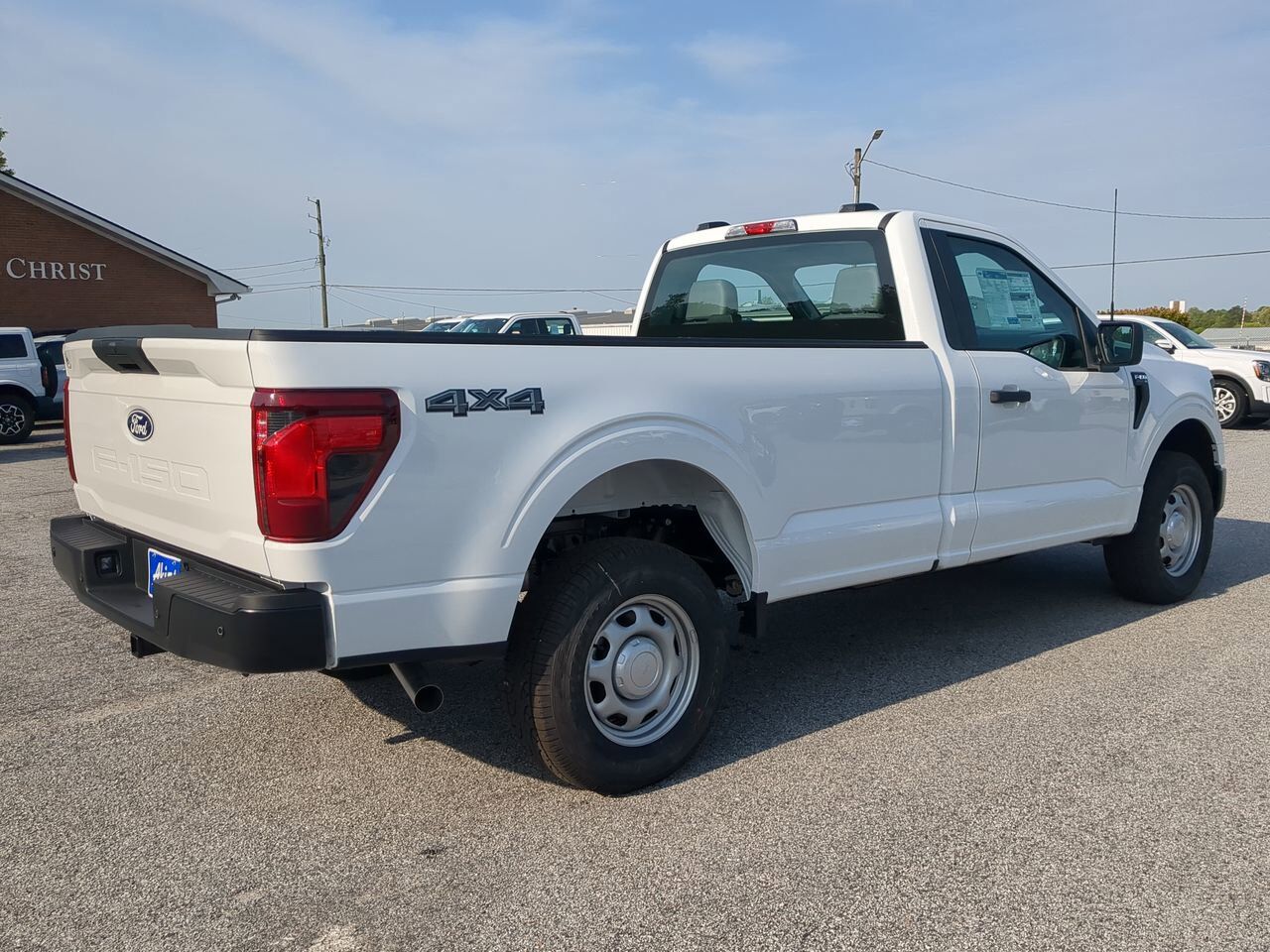 2026 Ford F-150 XL Winder GA