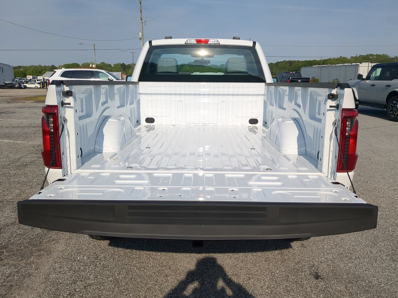 2026 Ford F-150 XL Winder GA