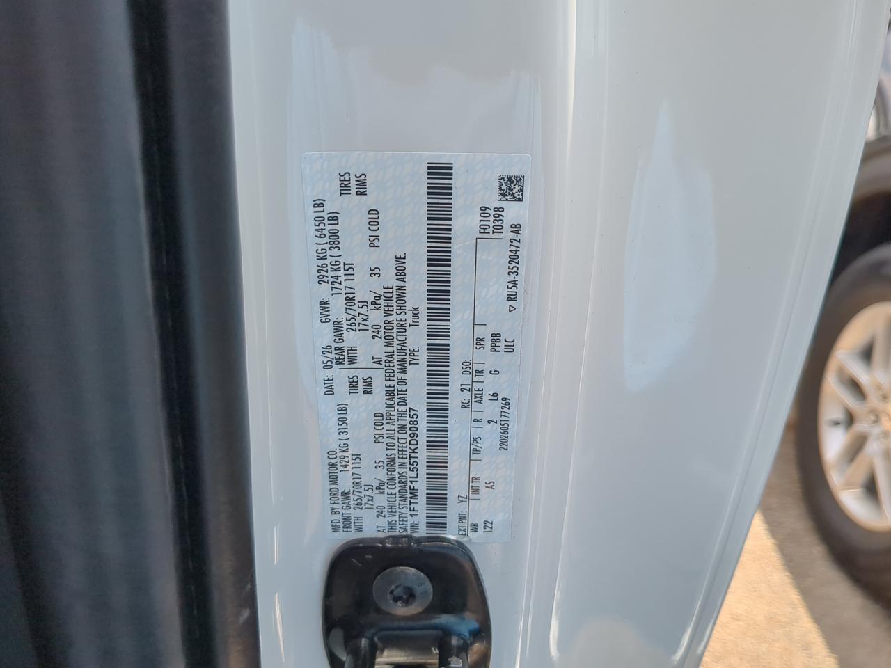 2026 Ford F-150 XL Winder GA
