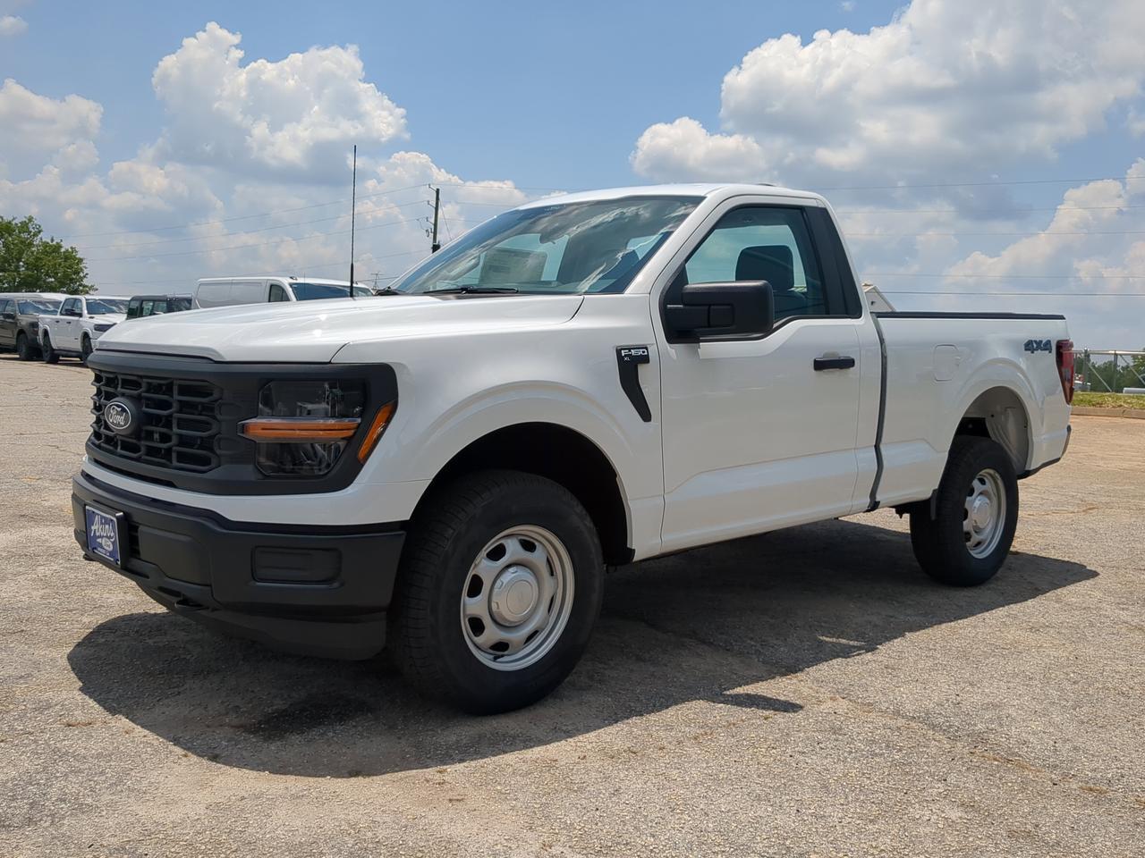 2026 Ford F-150 XL Winder GA