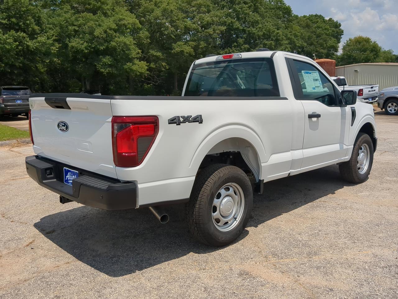 2026 Ford F-150 XL Winder GA