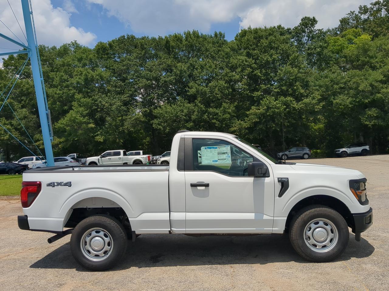 2026 Ford F-150 XL Winder GA