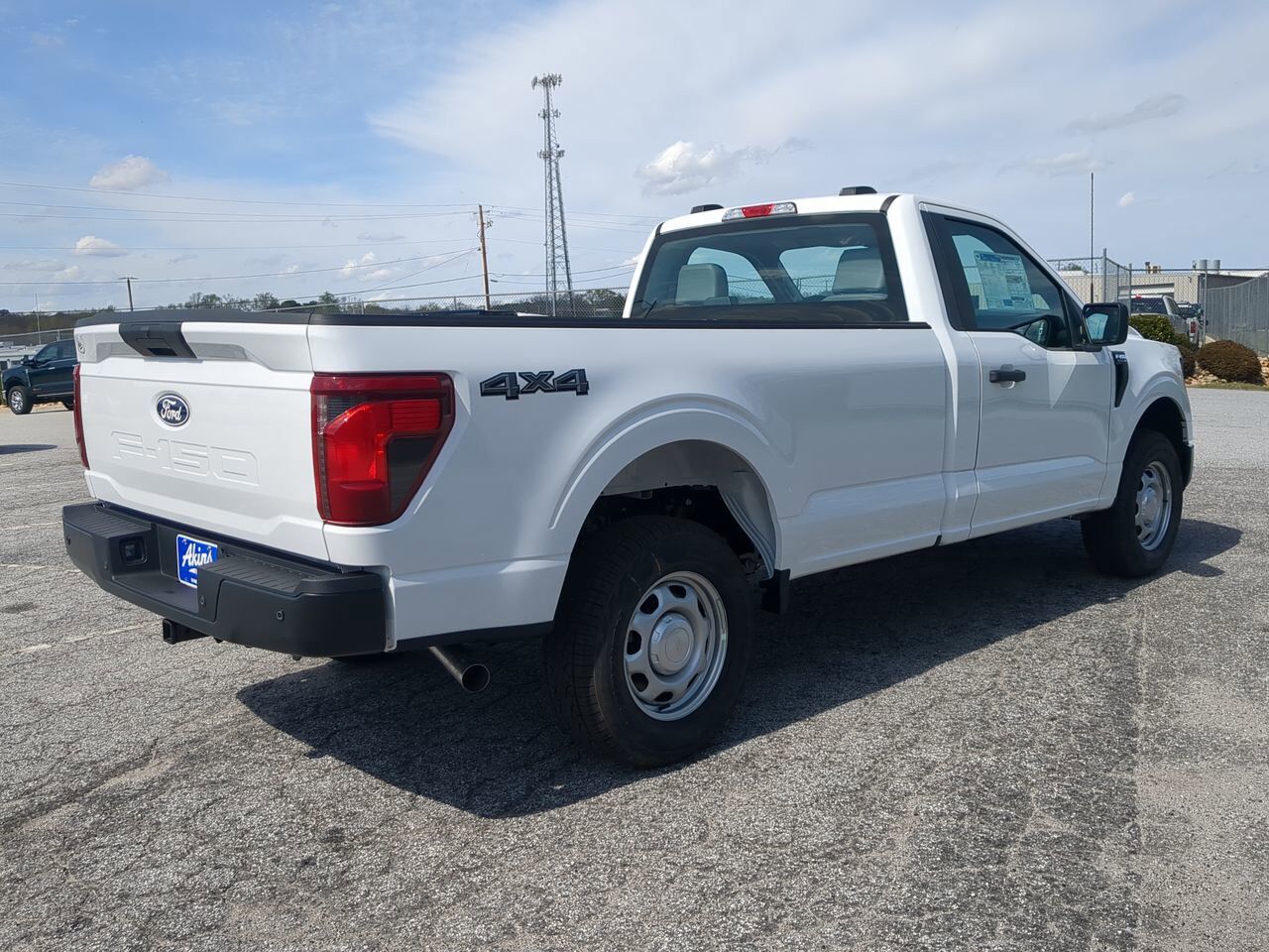 2026 Ford F-150 XL Winder GA