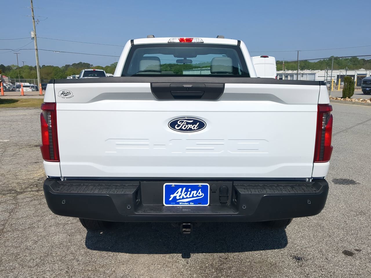 2026 Ford F-150 XL Winder GA