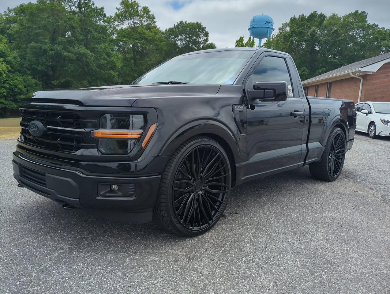 2026 Ford F-150 XL Winder GA