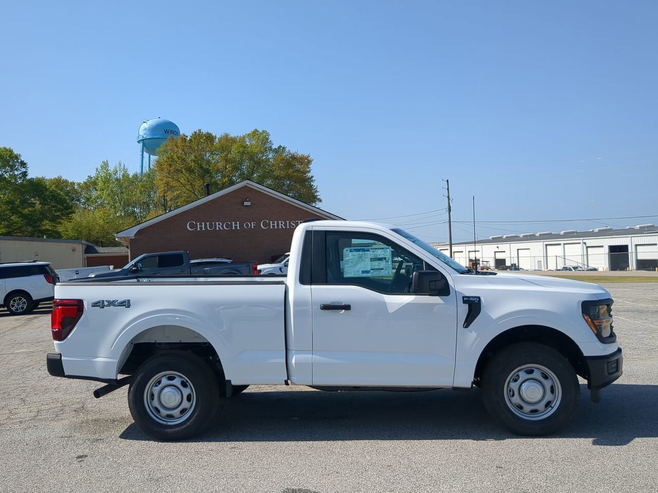 2026 Ford F-150 XL Winder GA