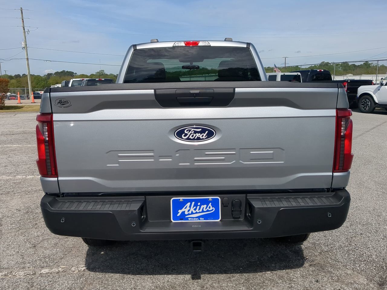 2026 Ford F-150 XL Winder GA
