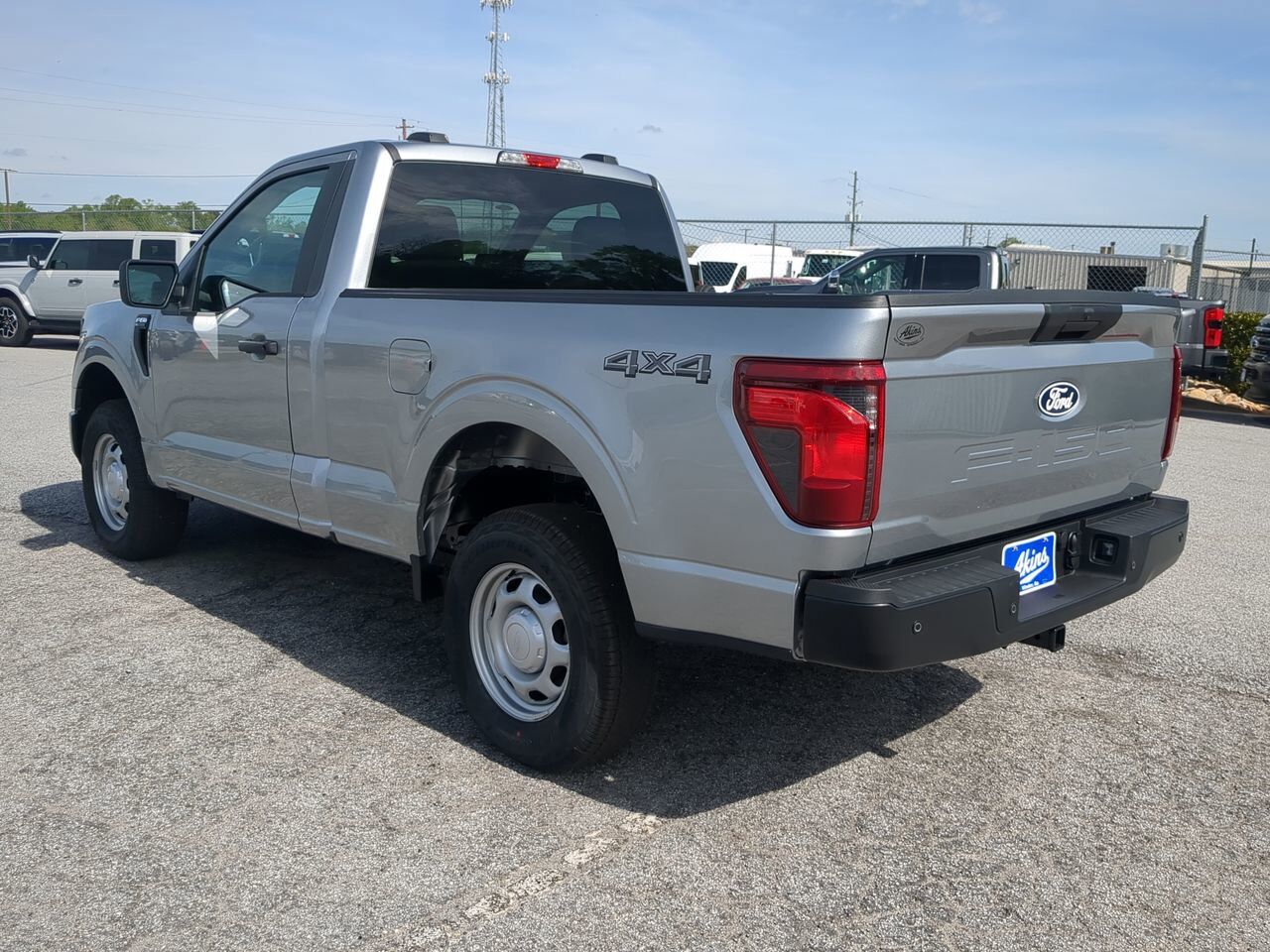 2026 Ford F-150 XL Winder GA