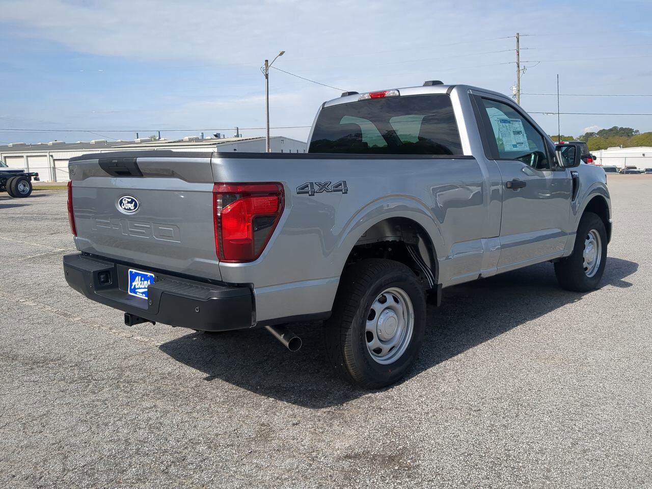 2026 Ford F-150 XL Winder GA