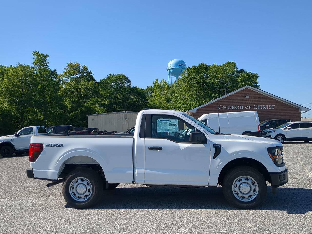 2026 Ford F-150 XL Winder GA