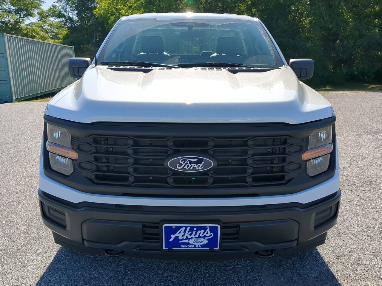 2026 Ford F-150 XL Winder GA