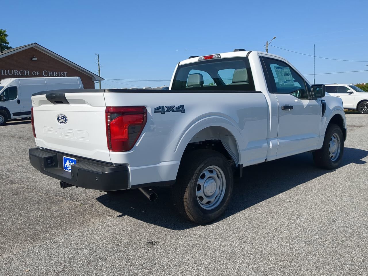 2026 Ford F-150 XL Winder GA