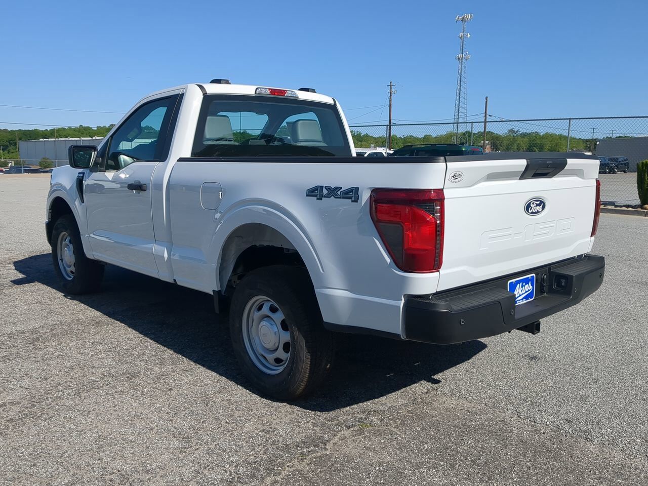 2026 Ford F-150 XL Winder GA