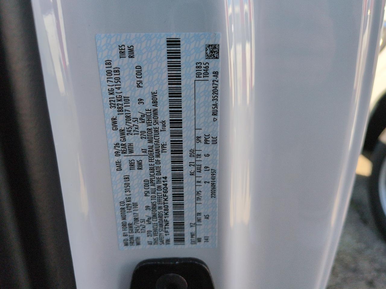 2026 Ford F-150 XL Winder GA