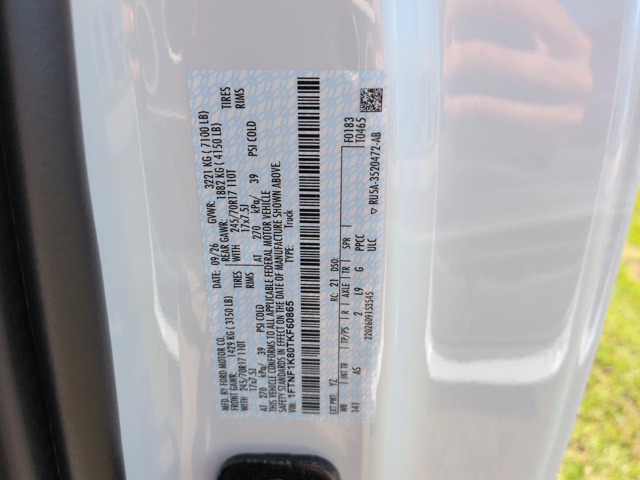 2026 Ford F-150 XL Winder GA