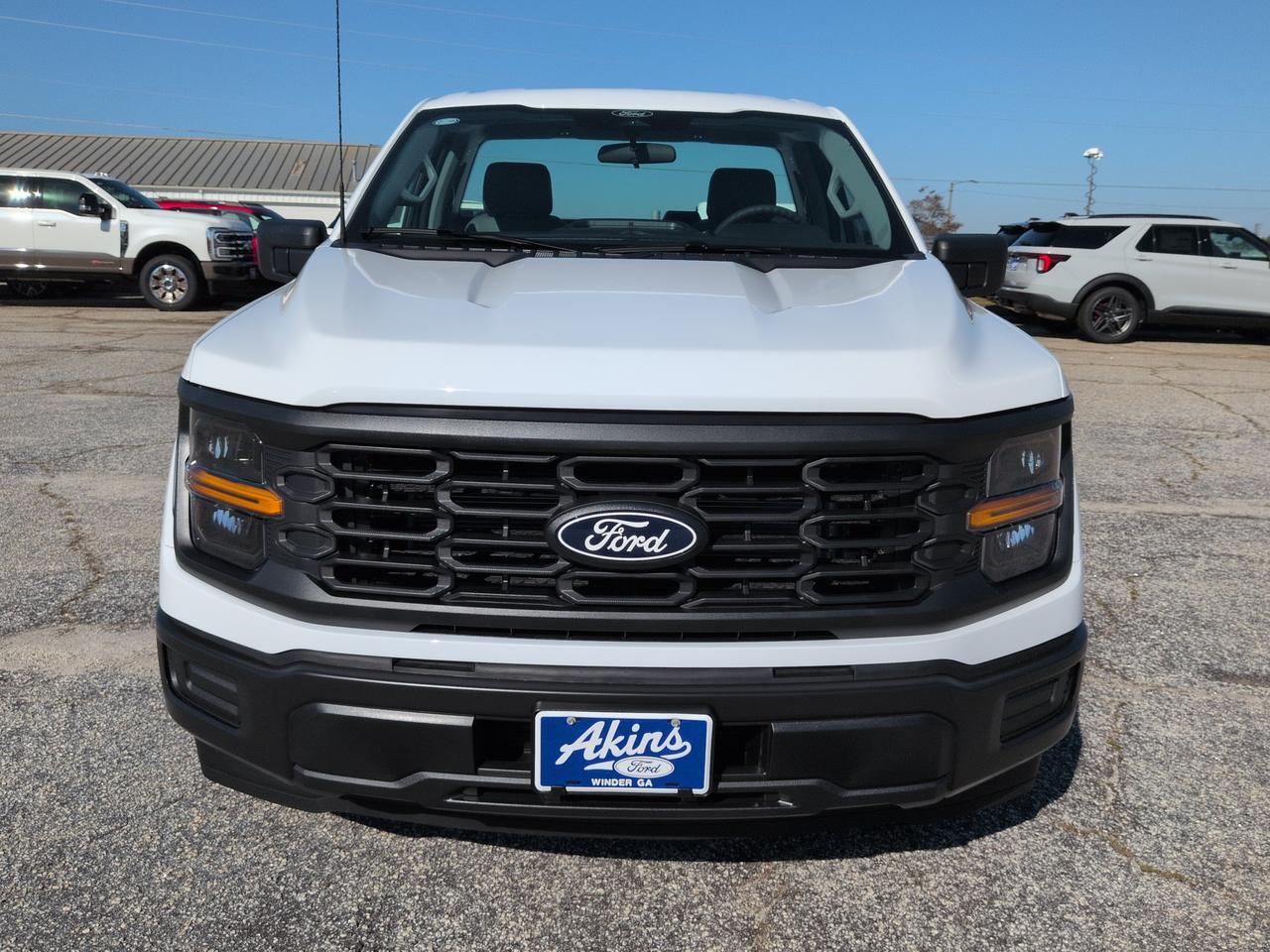 2026 Ford F-150 XL Winder GA
