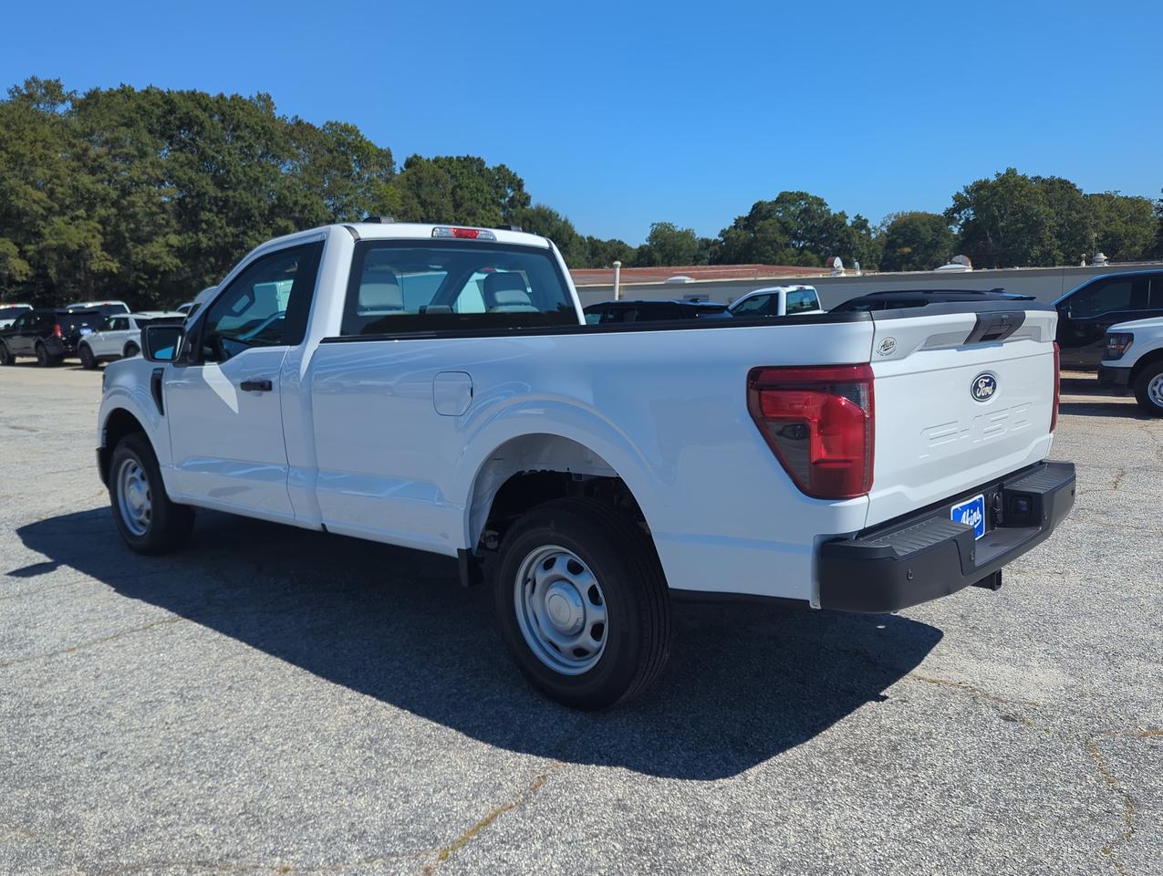 2026 Ford F-150 XL Winder GA