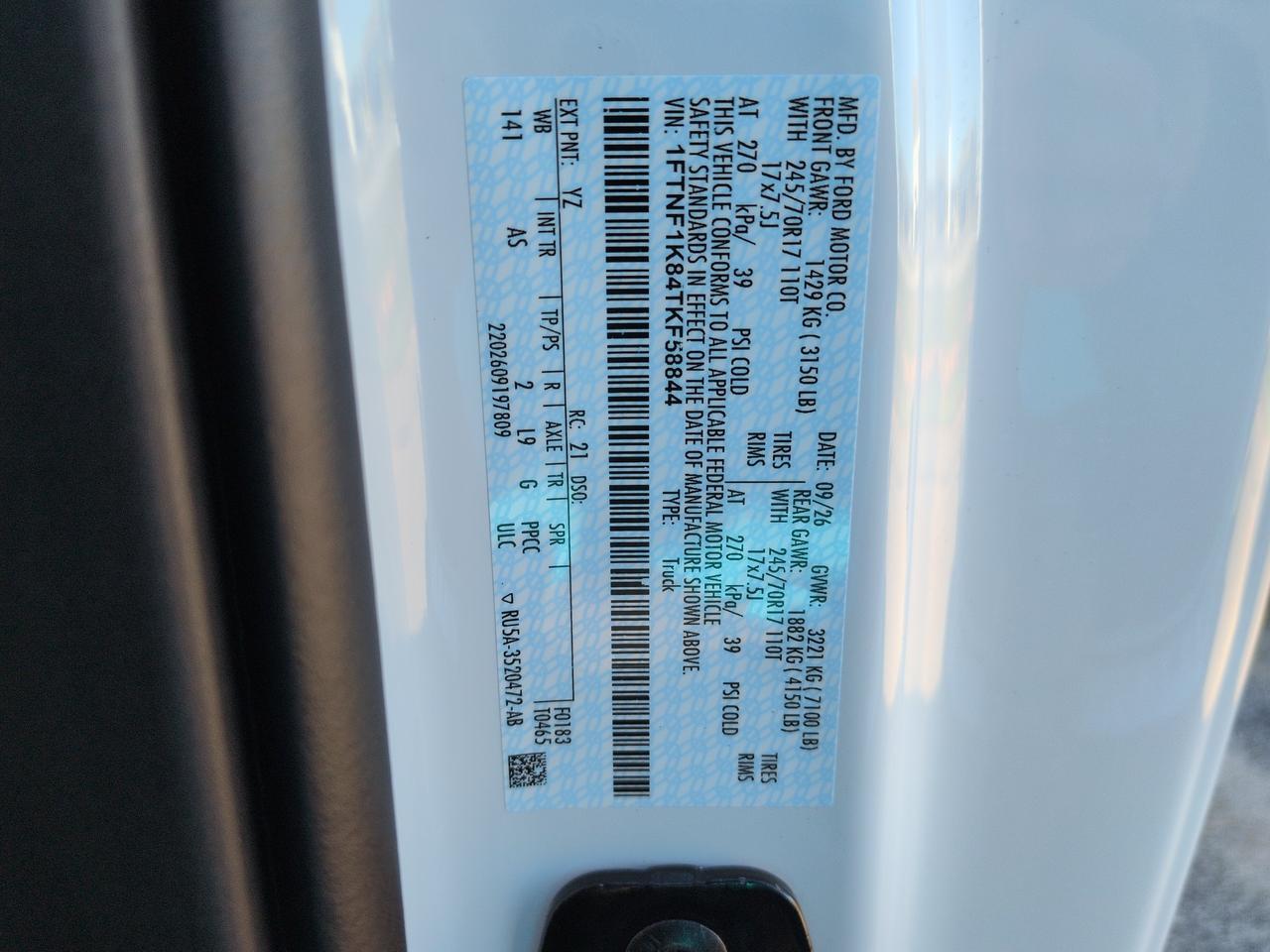 2026 Ford F-150 XL Winder GA
