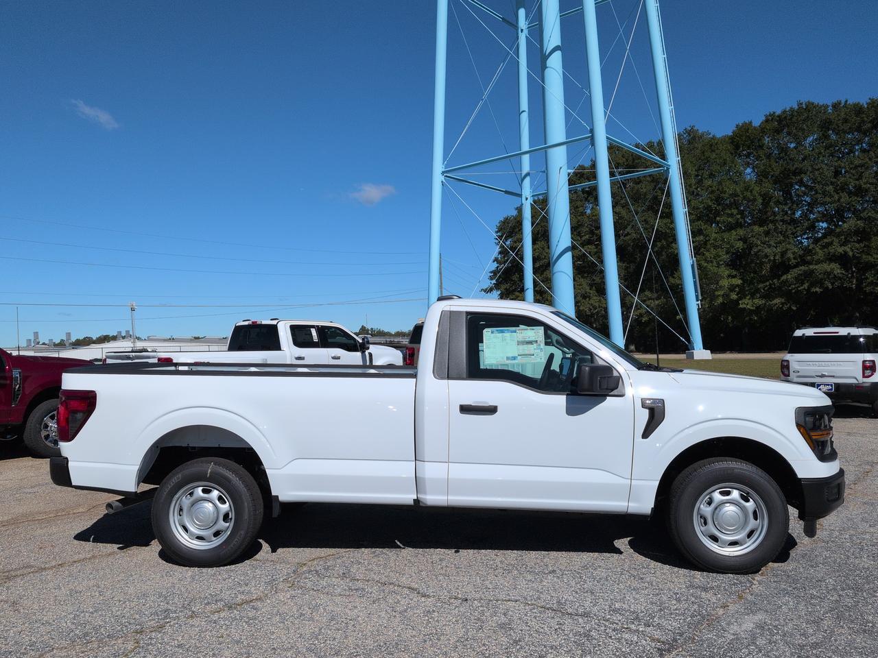 2026 Ford F-150 XL