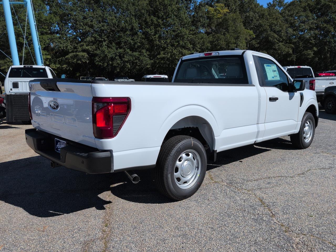 2026 Ford F-150 XL Winder GA