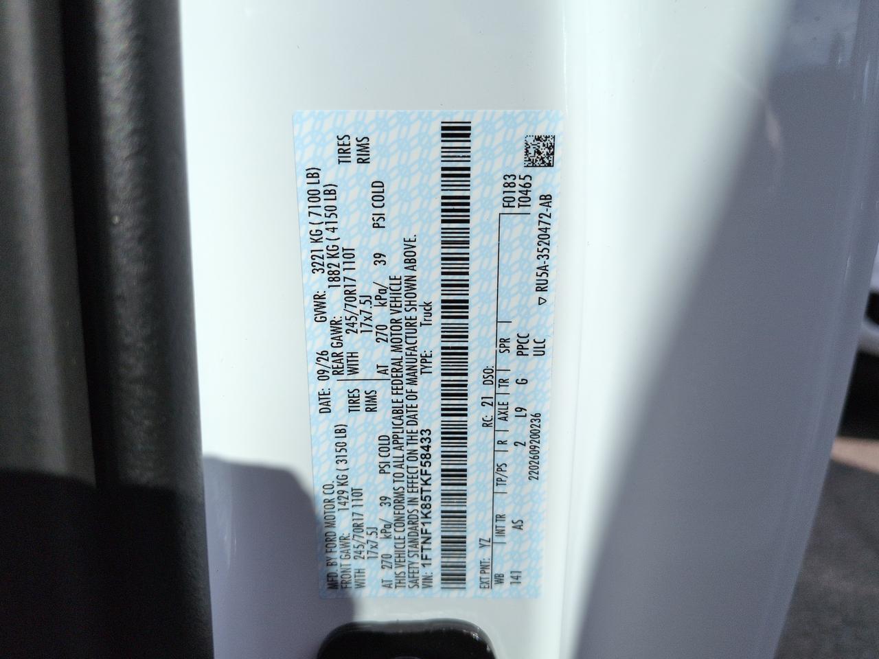 2026 Ford F-150 XL Winder GA