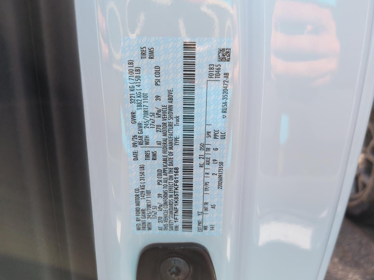 2026 Ford F-150 XL Winder GA