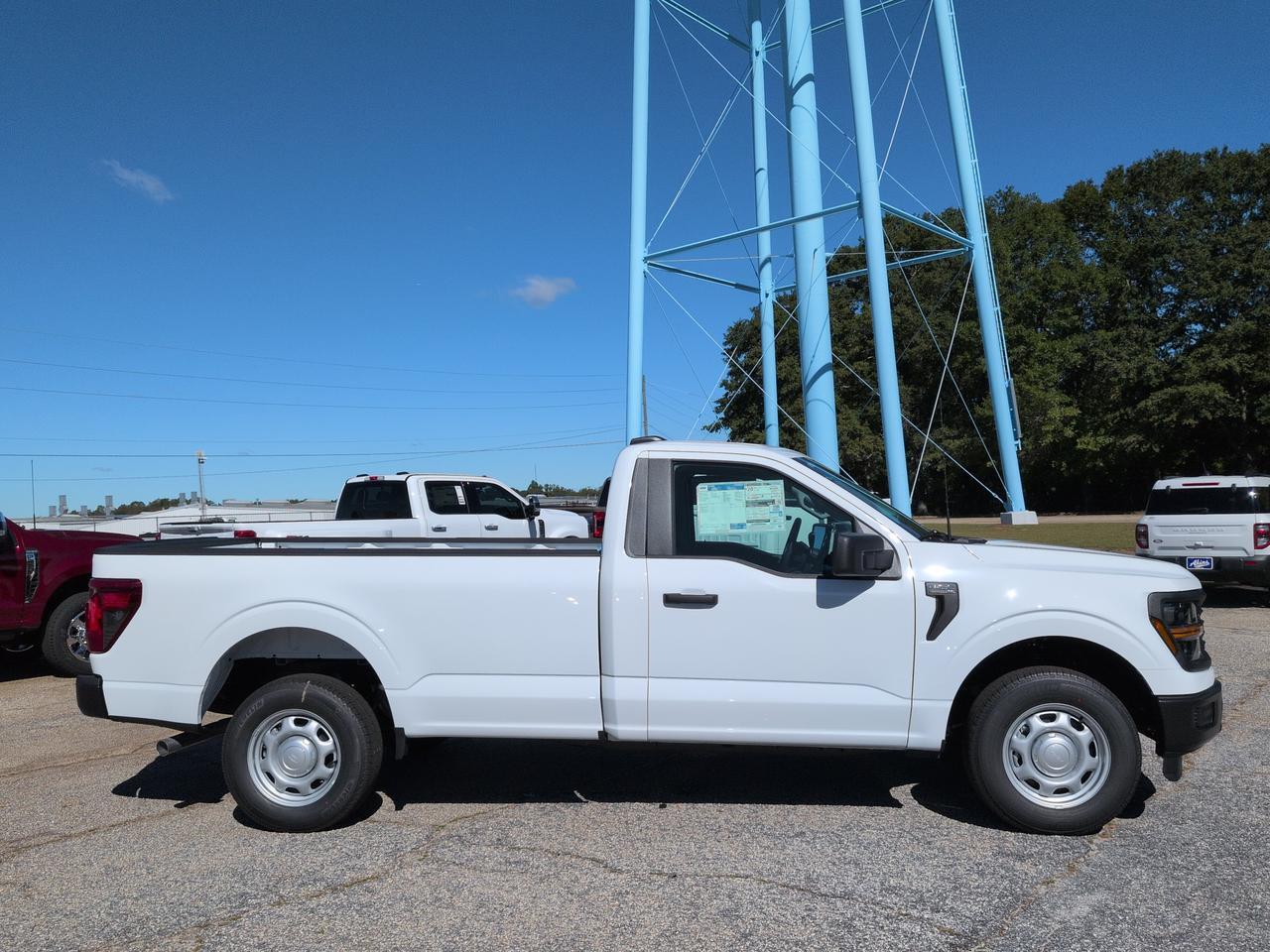 2026 Ford F-150 XL Winder GA