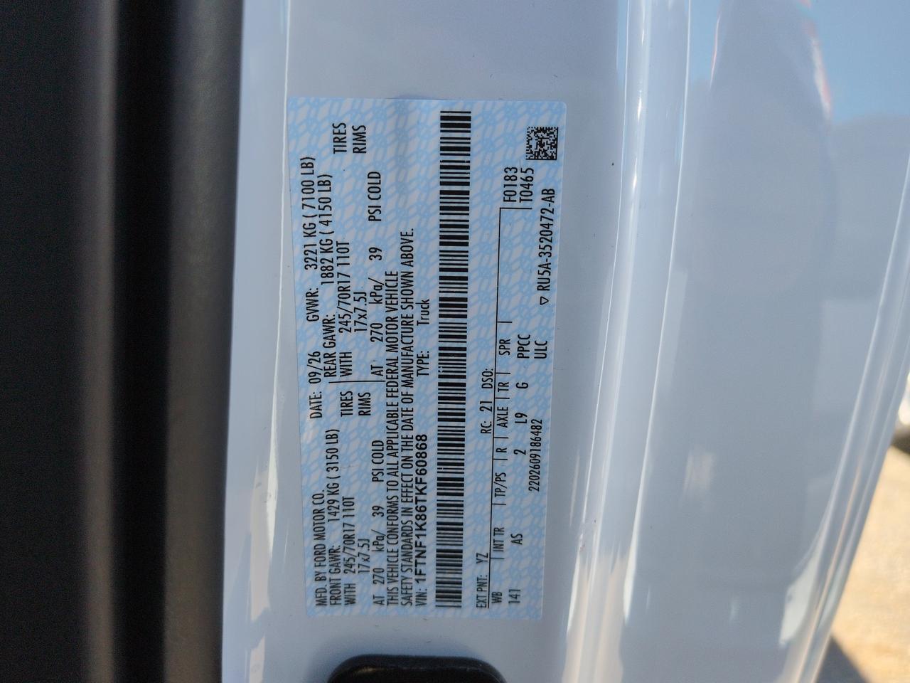 2026 Ford F-150 XL Winder GA