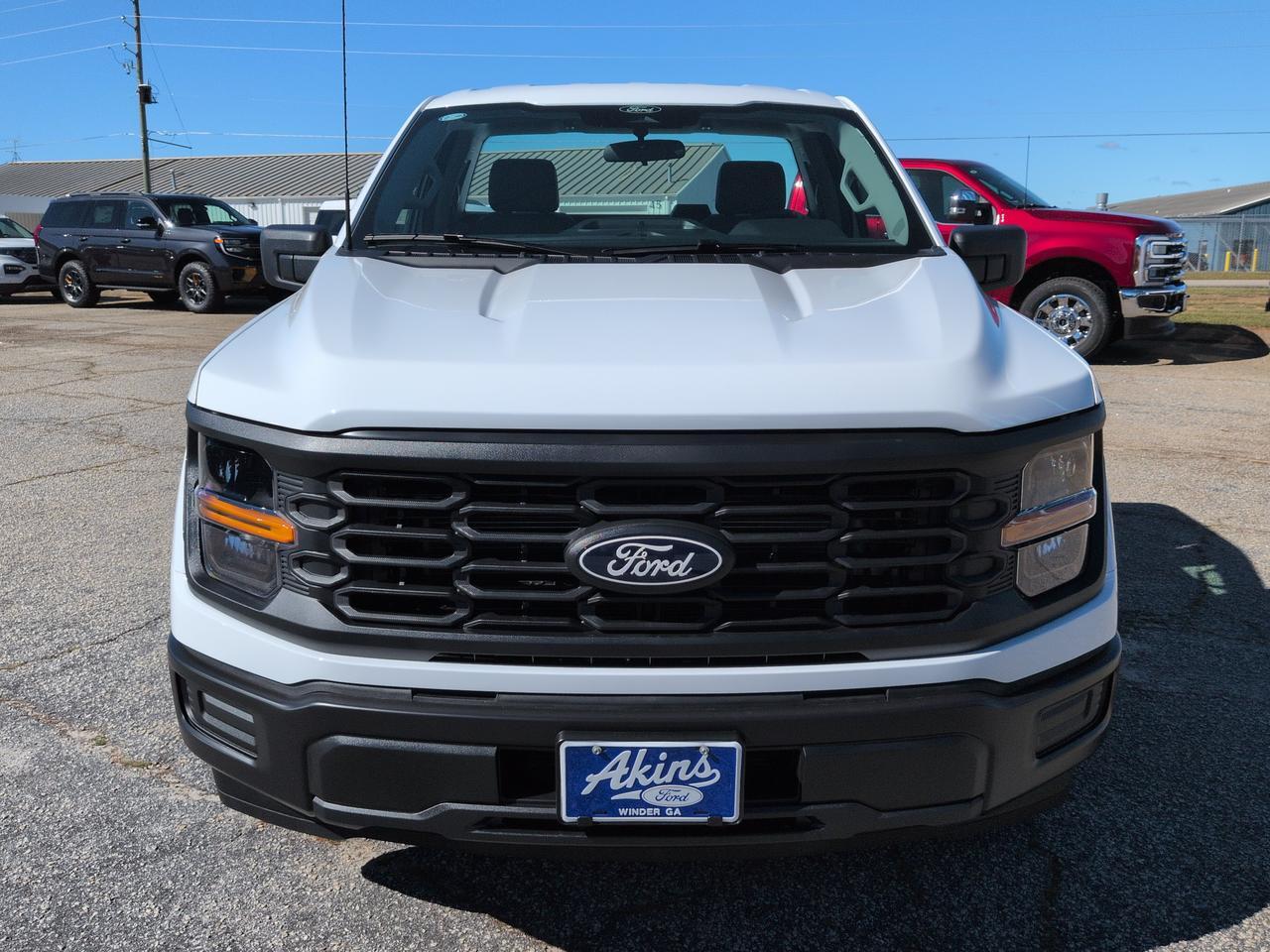 2026 Ford F-150 XL Winder GA