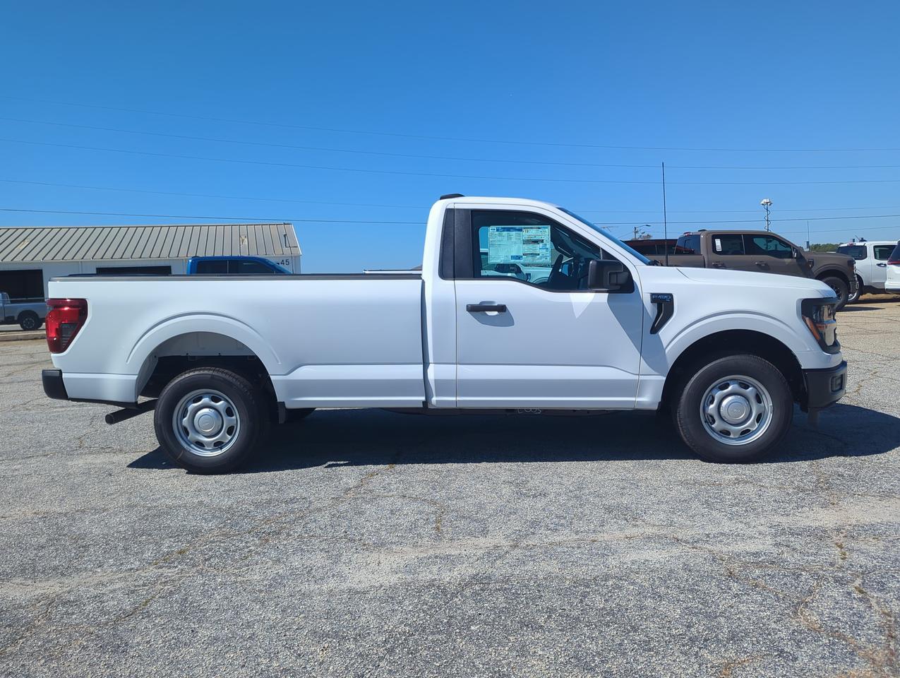 2026 Ford F-150 XL