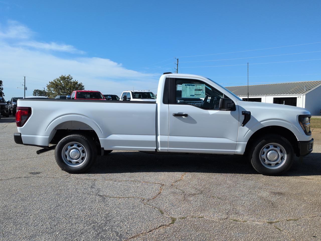 2026 Ford F-150 XL