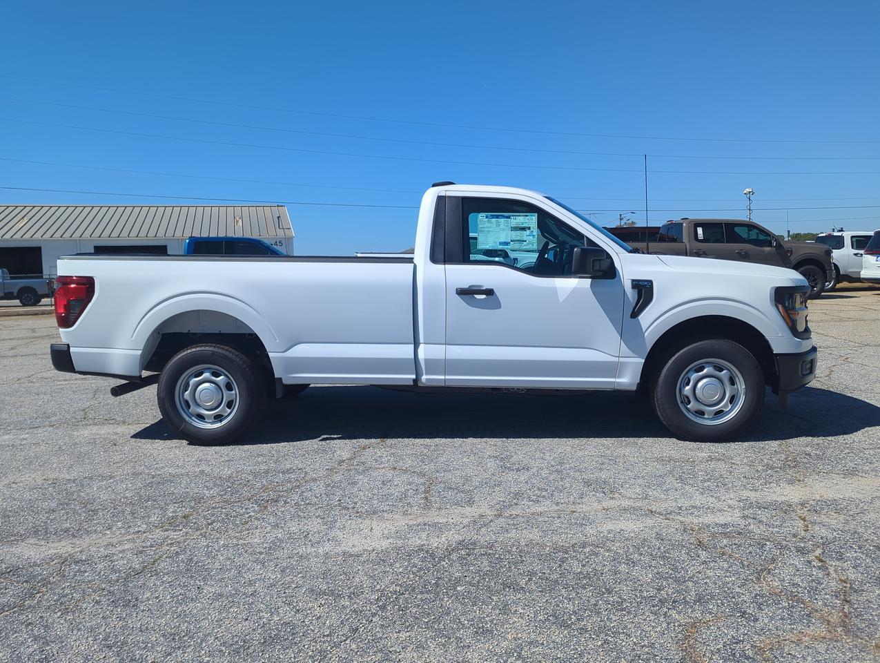 2026 Ford F-150 XL Winder GA