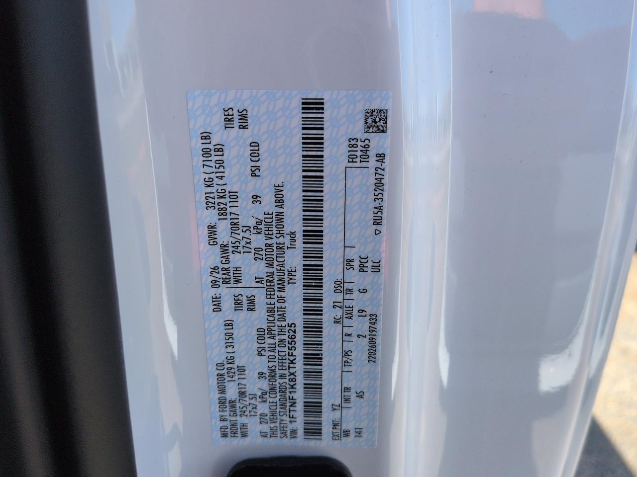 2026 Ford F-150 XL Winder GA