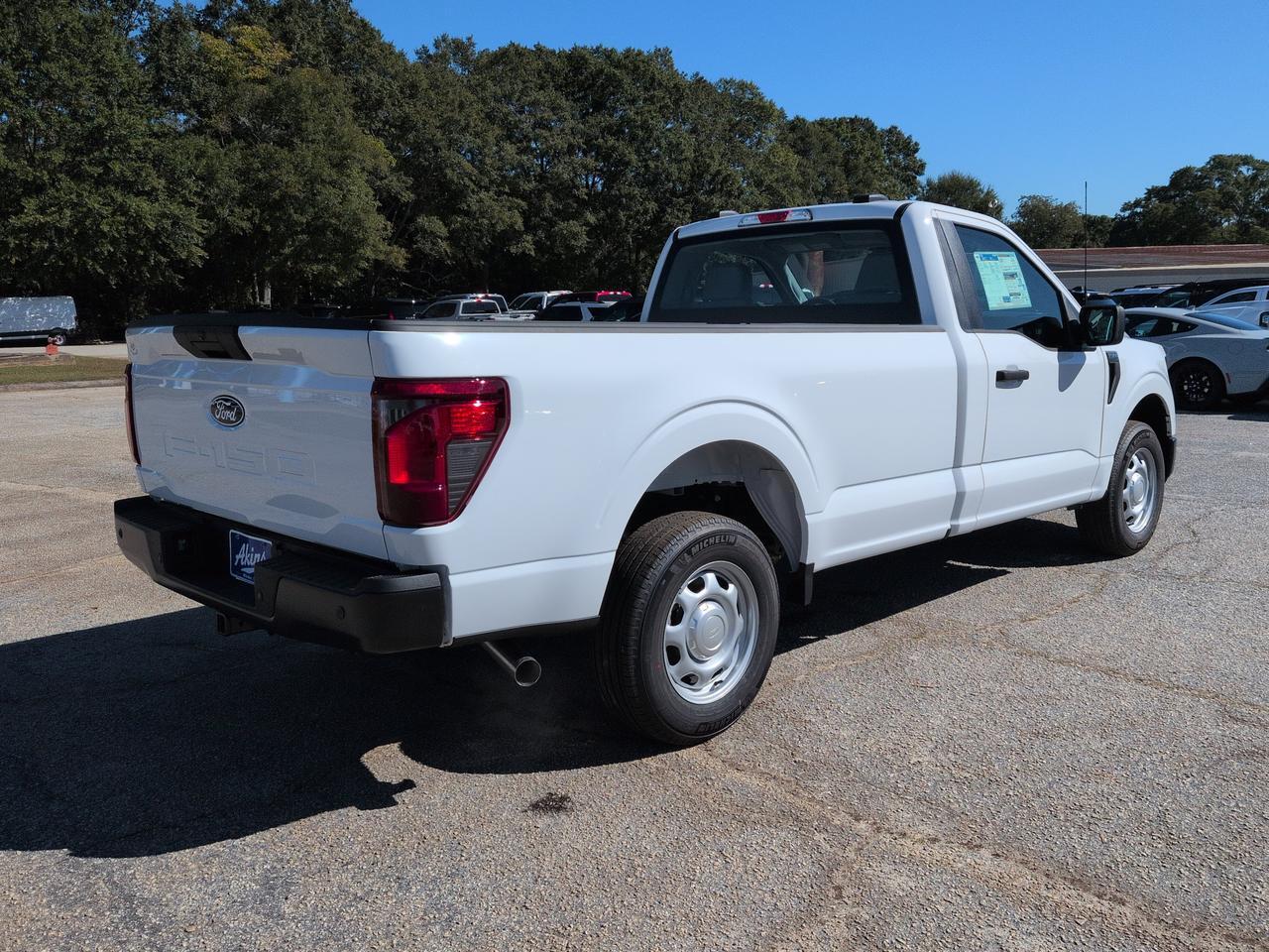 2026 Ford F-150 XL Winder GA