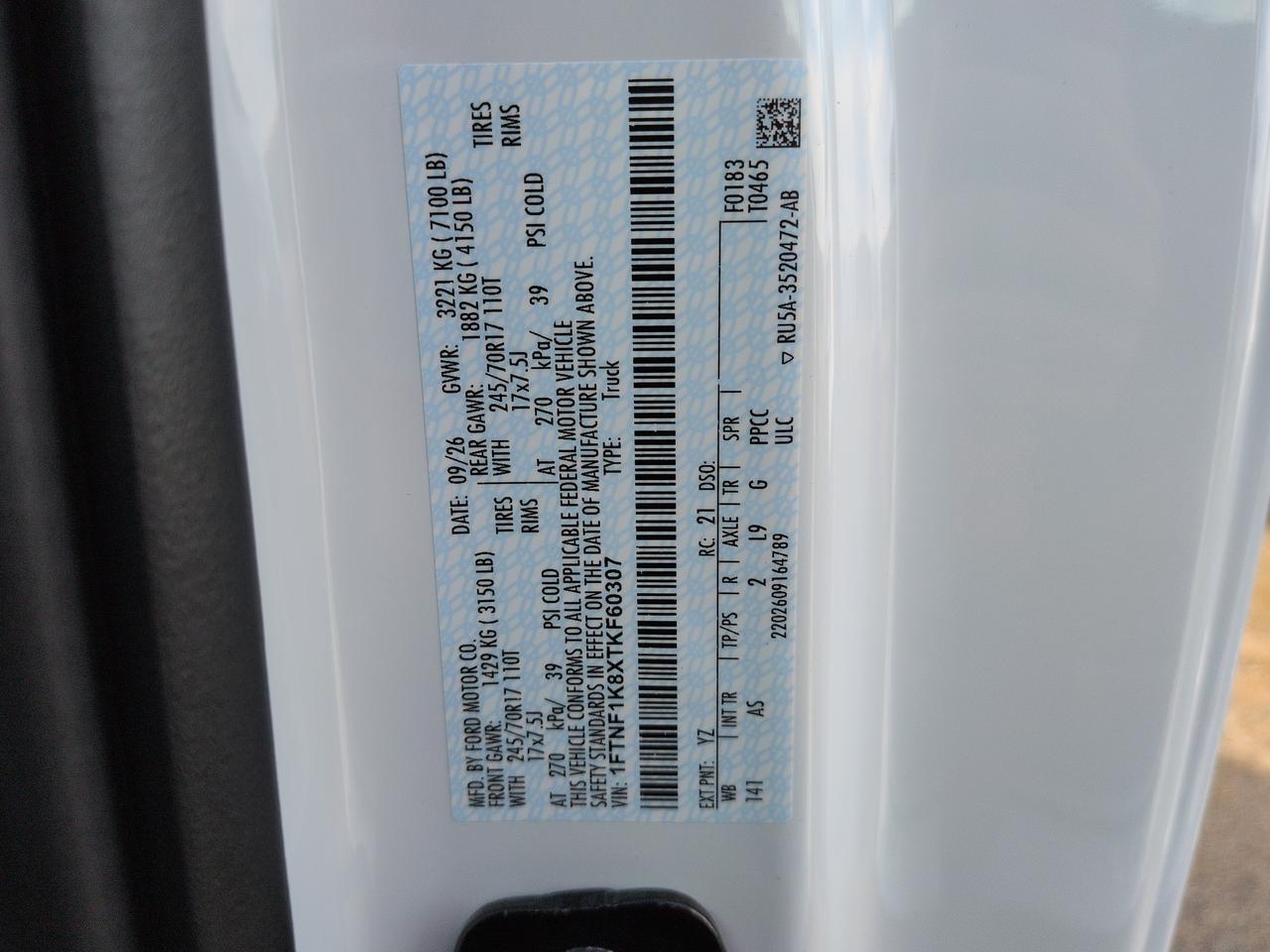 2026 Ford F-150 XL Winder GA