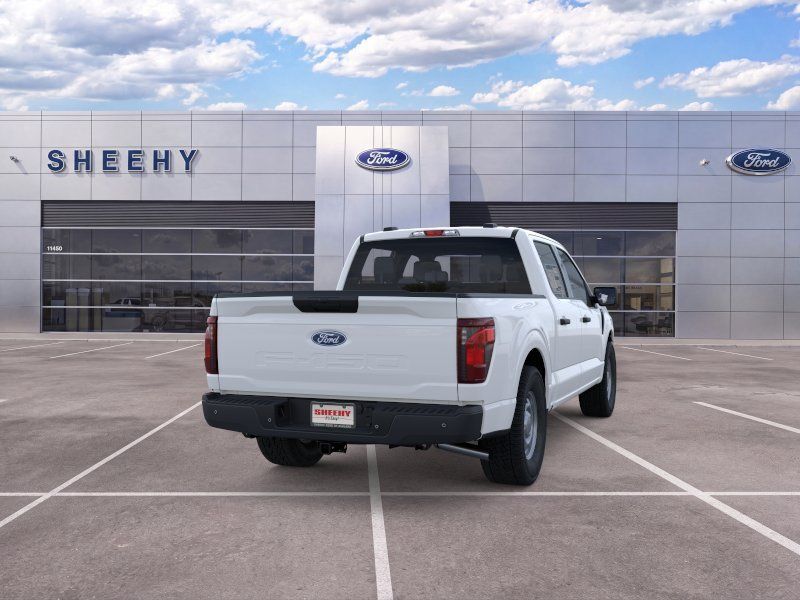2026 Ford F-150 XL Ashland VA