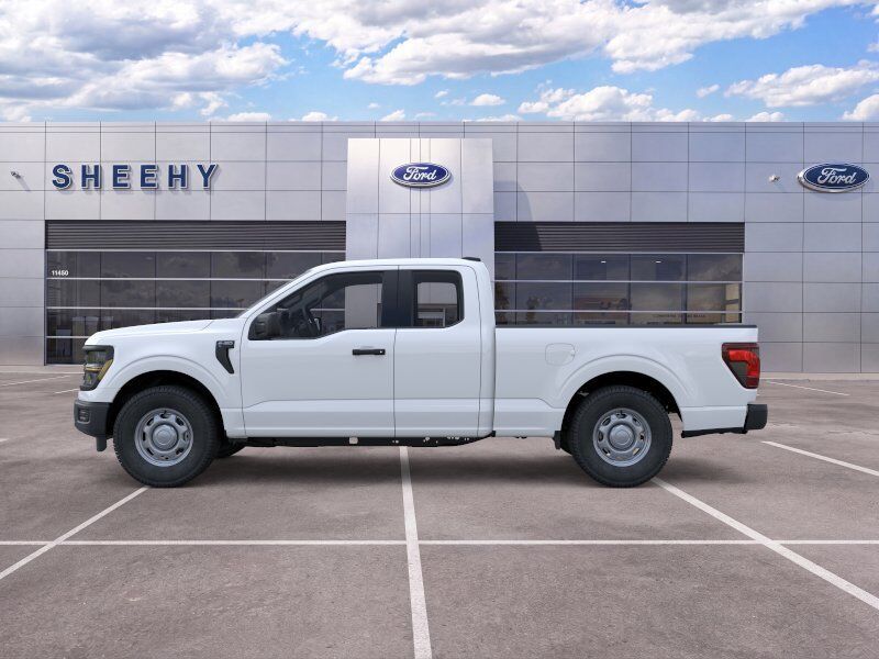 2026 Ford F-150 XL Ashland VA