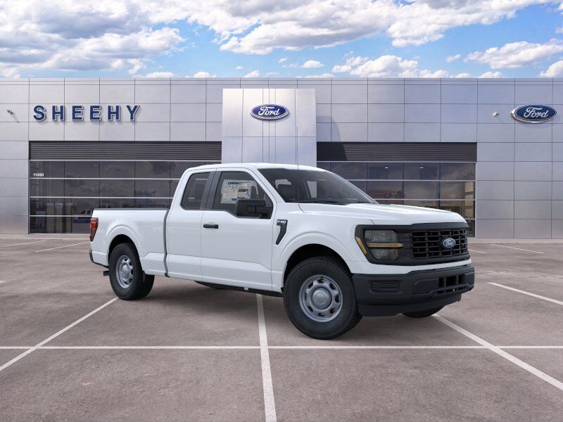 2026 Ford F-150 XL
