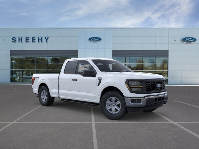 2026 Ford F-150 XL