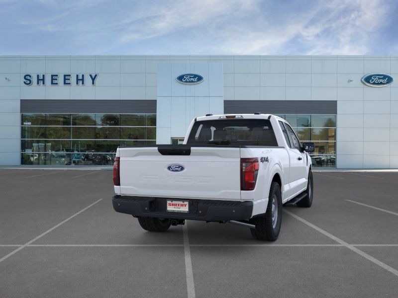 2026 Ford F-150 XL Ashland VA