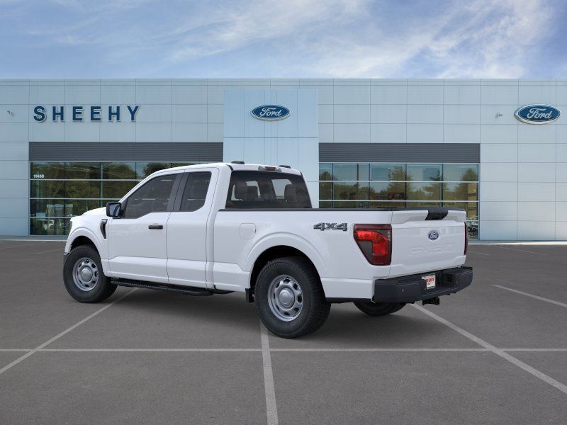 2026 Ford F-150 XL Ashland VA