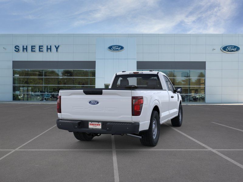 2026 Ford F-150 XL Ashland VA