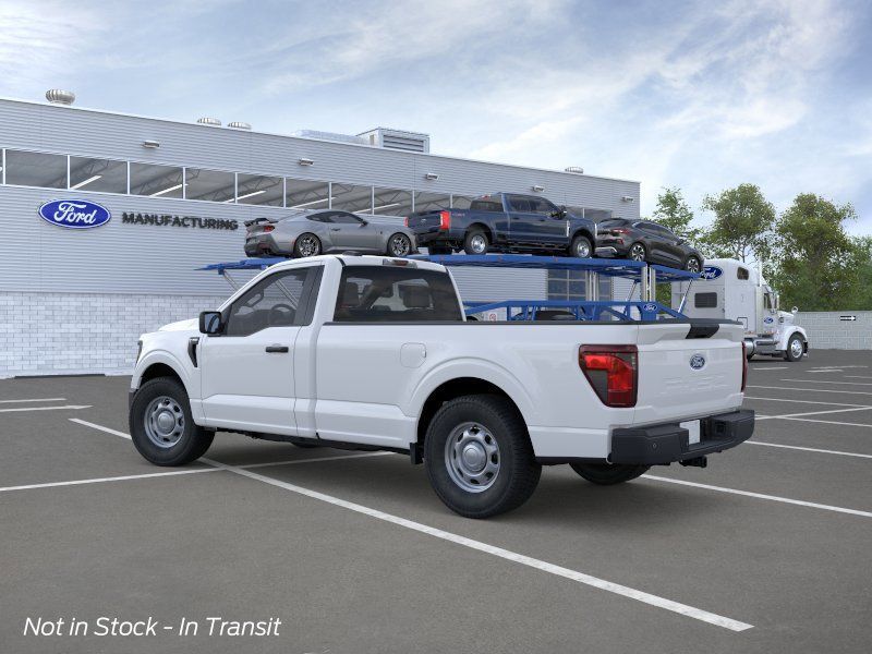 2026 Ford F-150 XL Ashland VA