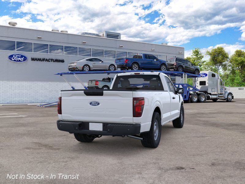 2026 Ford F-150 XL Ashland VA