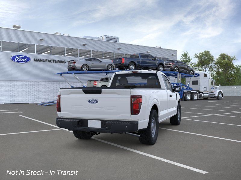 2026 Ford F-150 XL Ashland VA