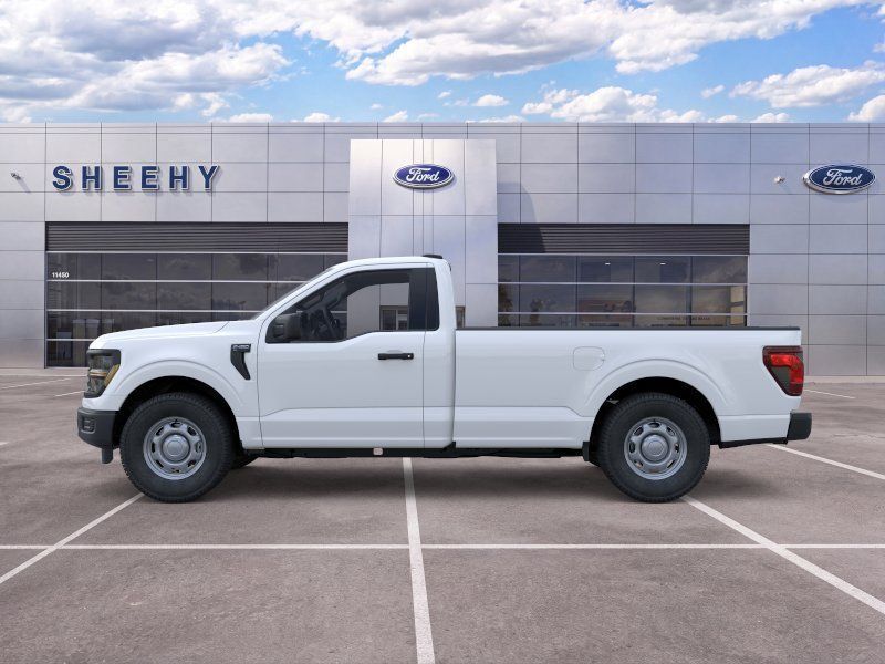 2026 Ford F-150 XL Ashland VA